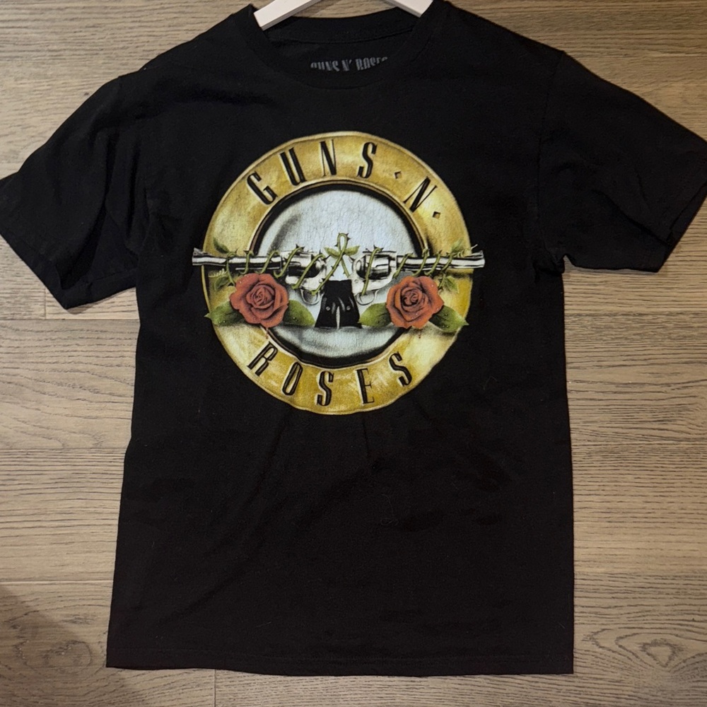 Black T-Shirt Guns N’ roses